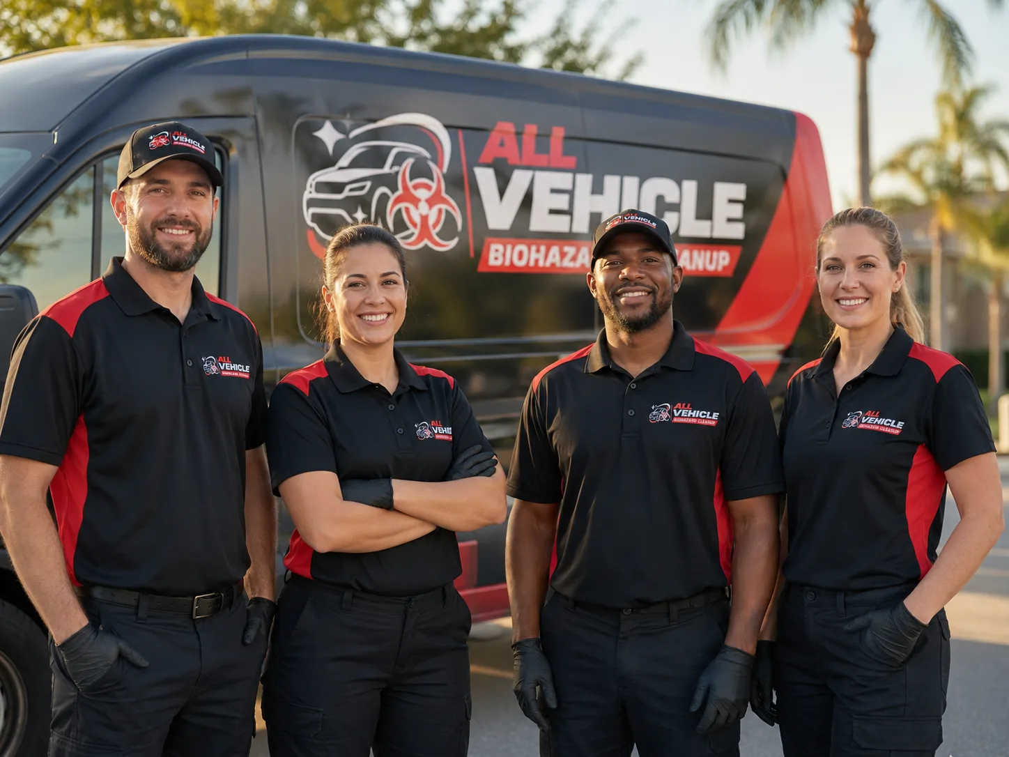 Vehicle Biohazard Cleanup company in Breda, IA